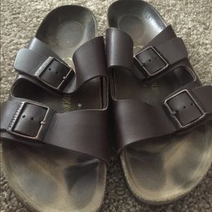 Birkenstock sandals size 42